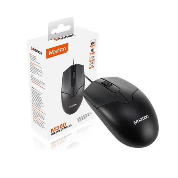 MEETION M360 USB WIRED MOUSE